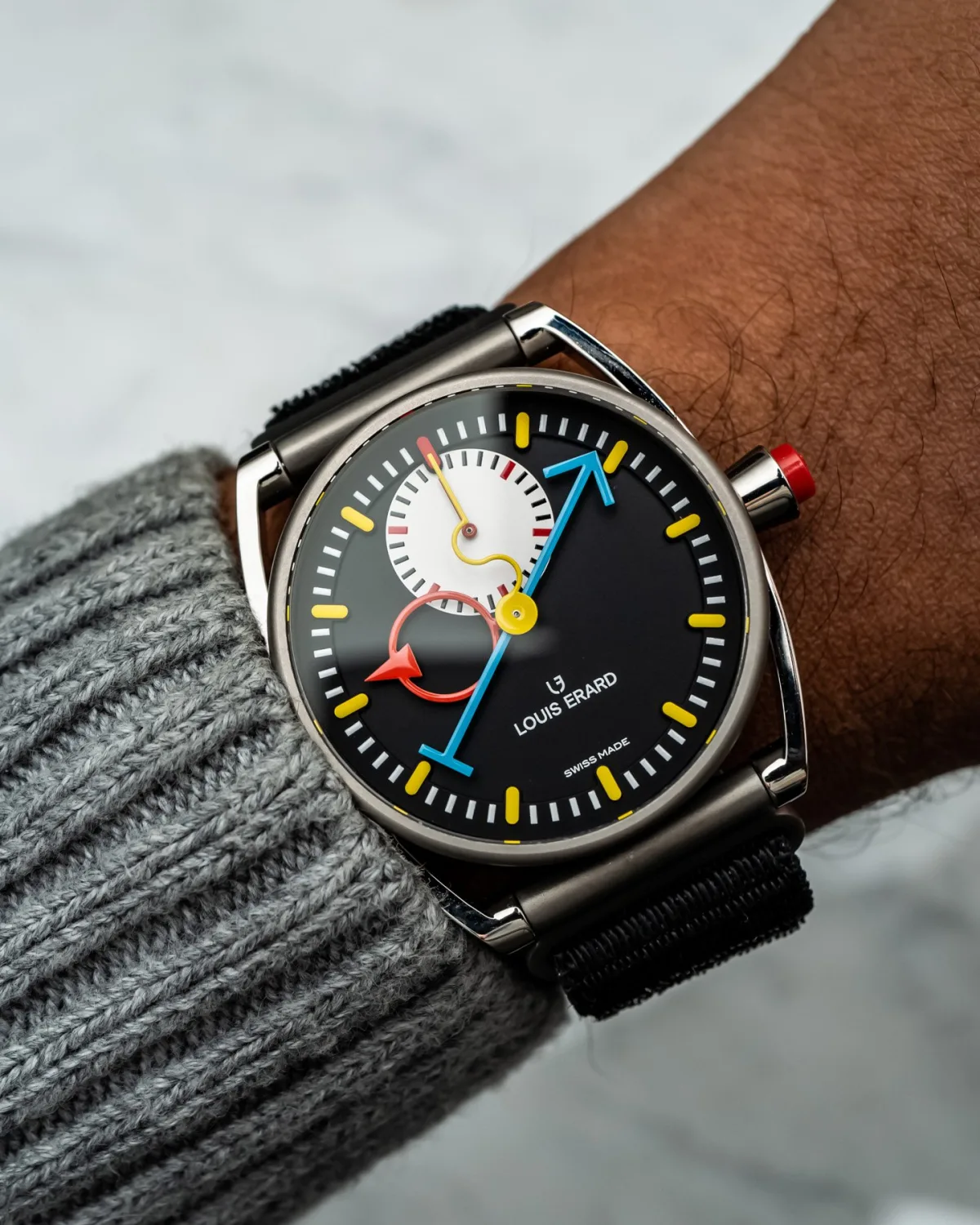 Watch image