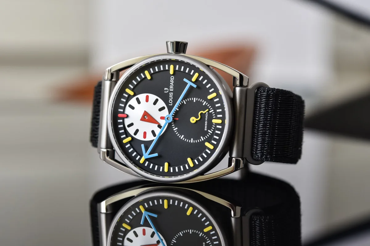 Watch image