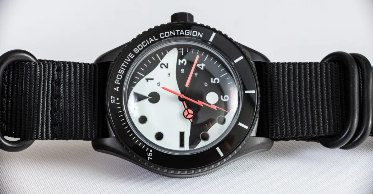 Watch image