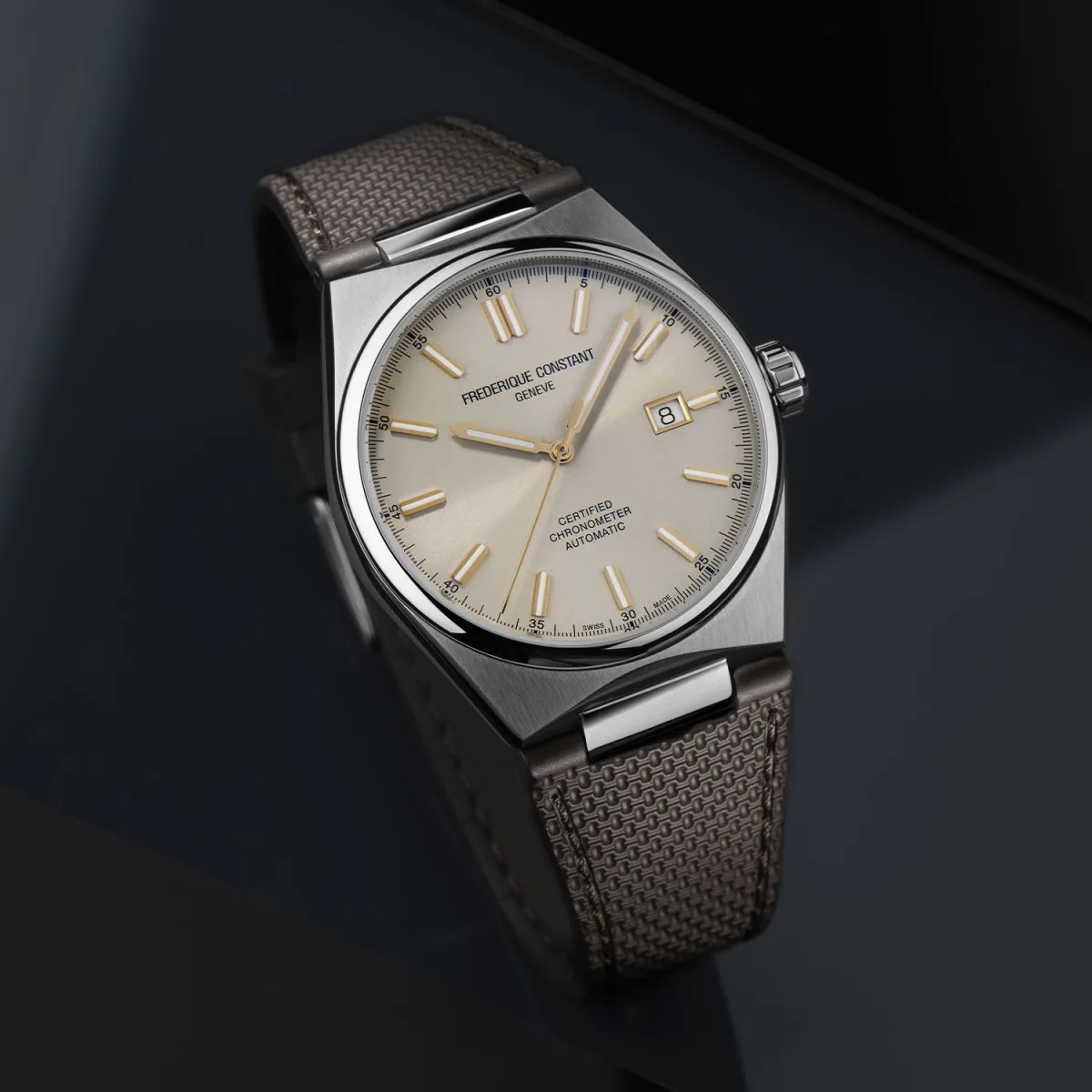 Frederique Constant Highlife Automatic Couple Edition watches