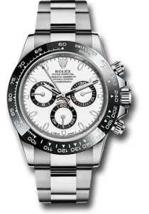Rolex Cosmograph Daytona with sub-dials