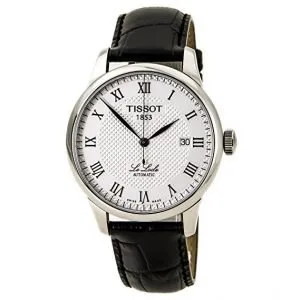 Tissot TIST41142333 Le Locle watch with Roman numerals