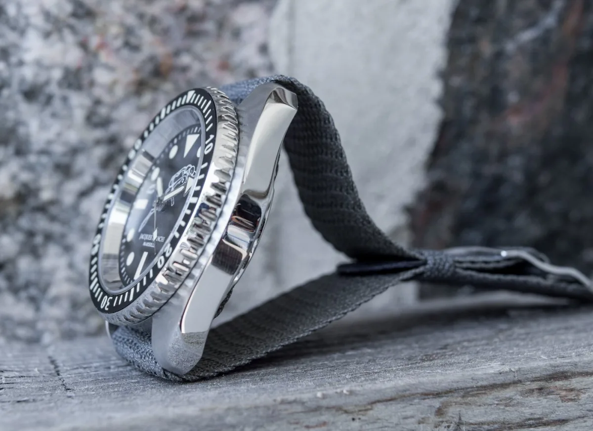 Jacques Bianchi JB200 movement details