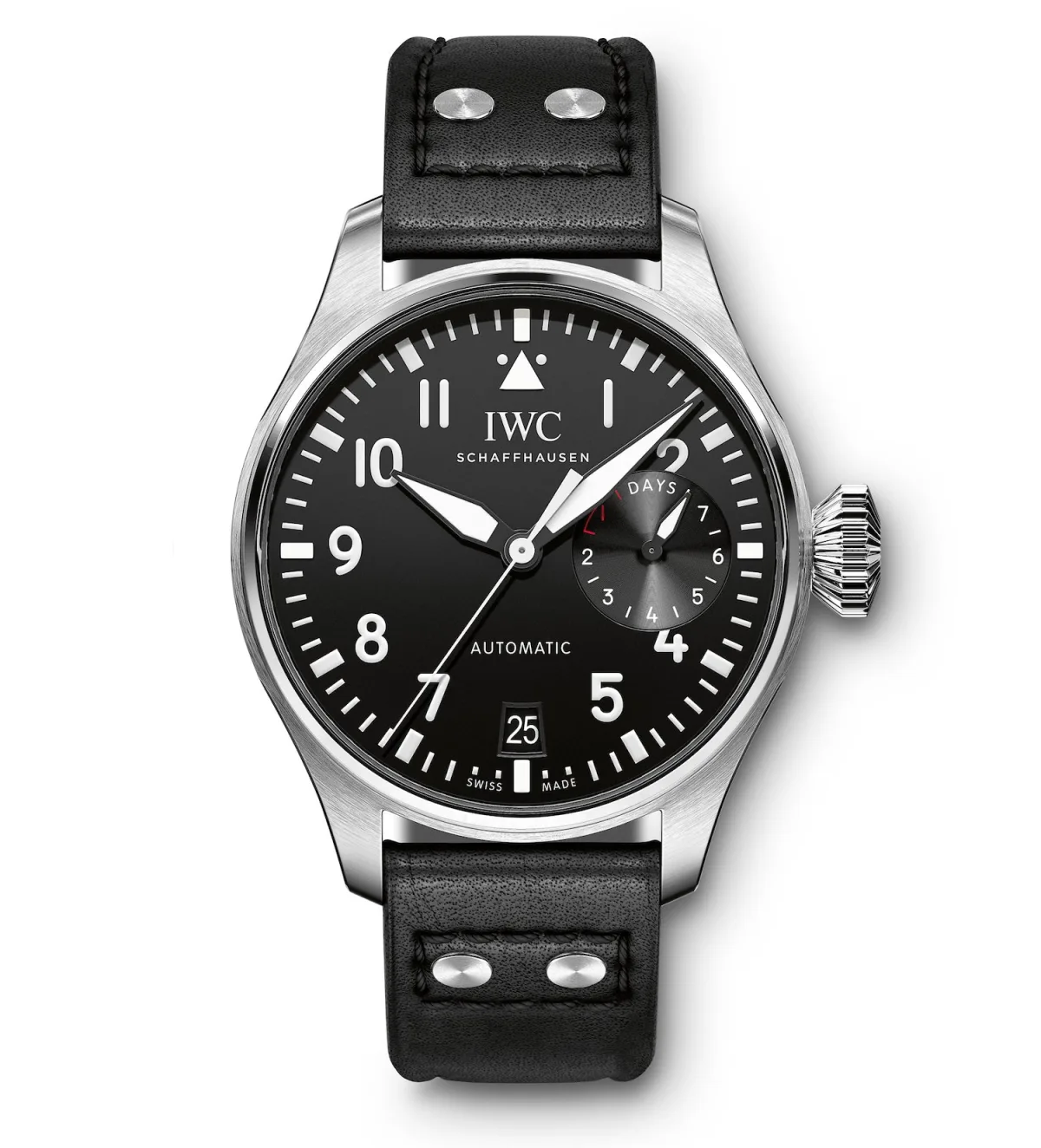 IWC Big Pilot’s Watch IW5004 model