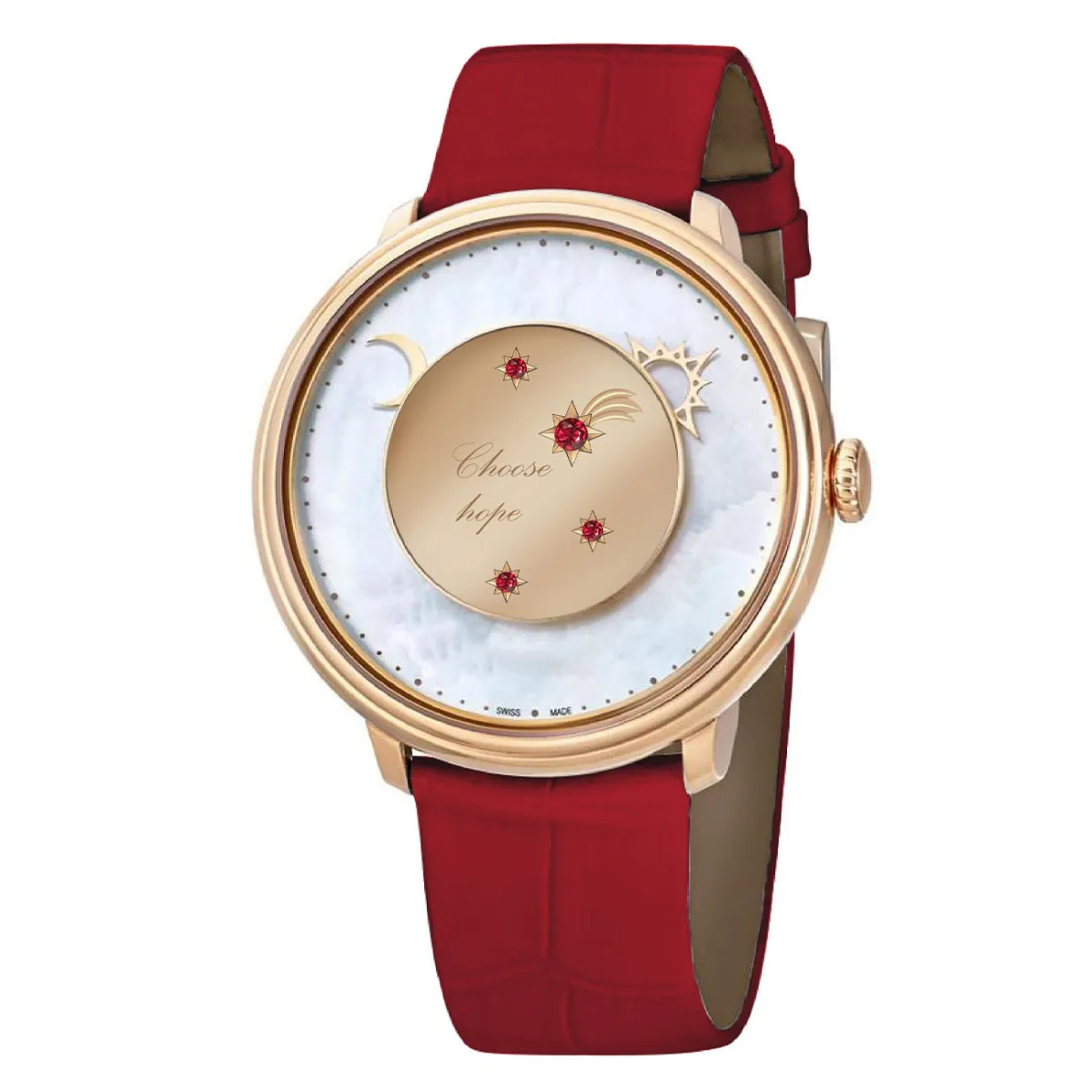Sophisticated watch from Only Watch 2021 auction