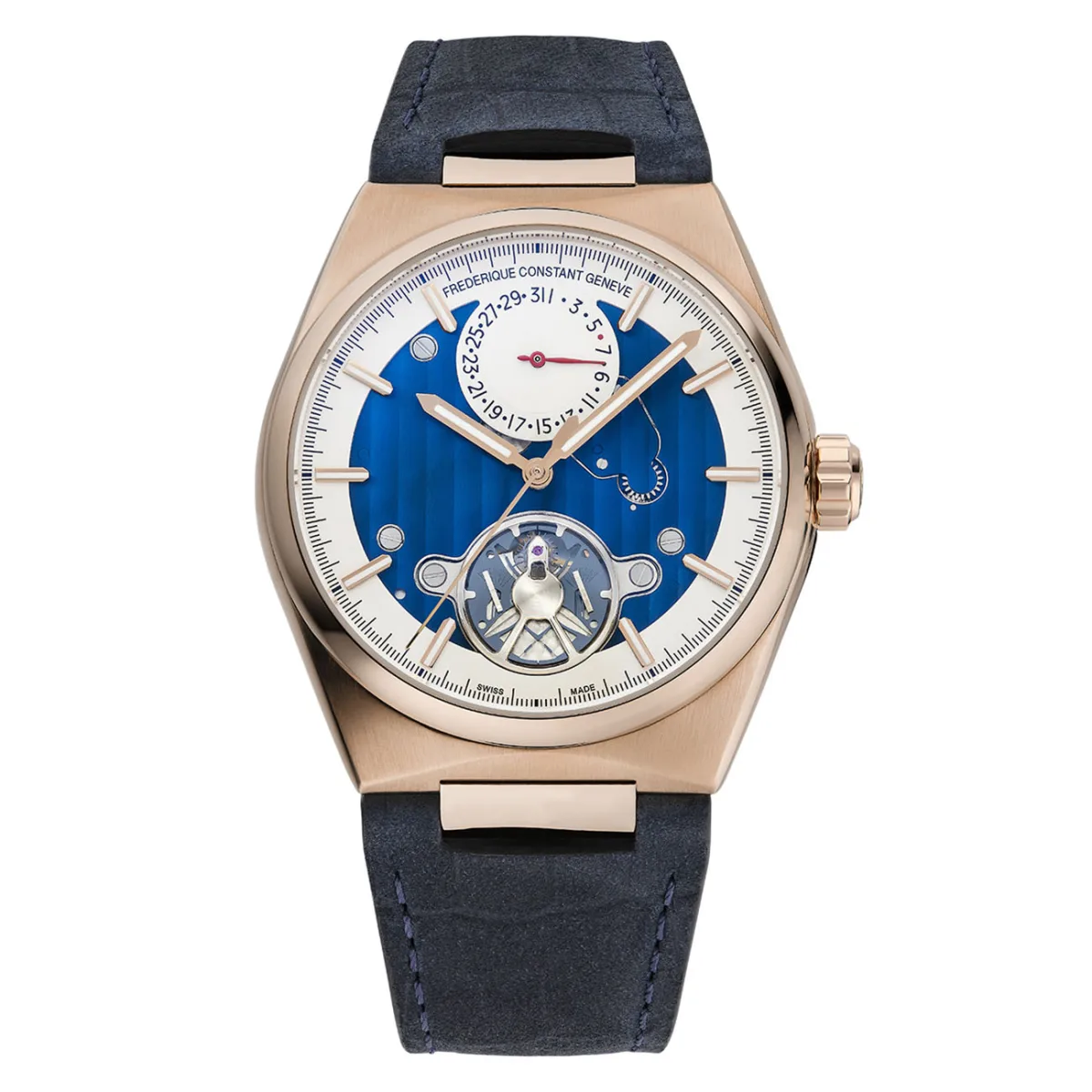 Rare timepiece showcased at Only Watch 2021