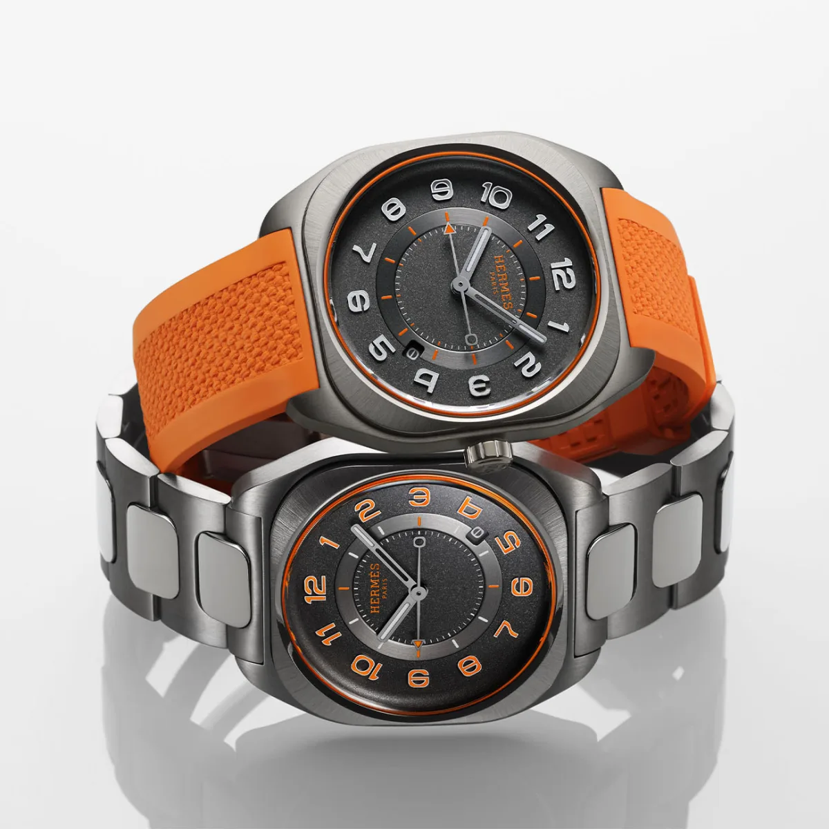 Artistic watch face from Only Watch 2021