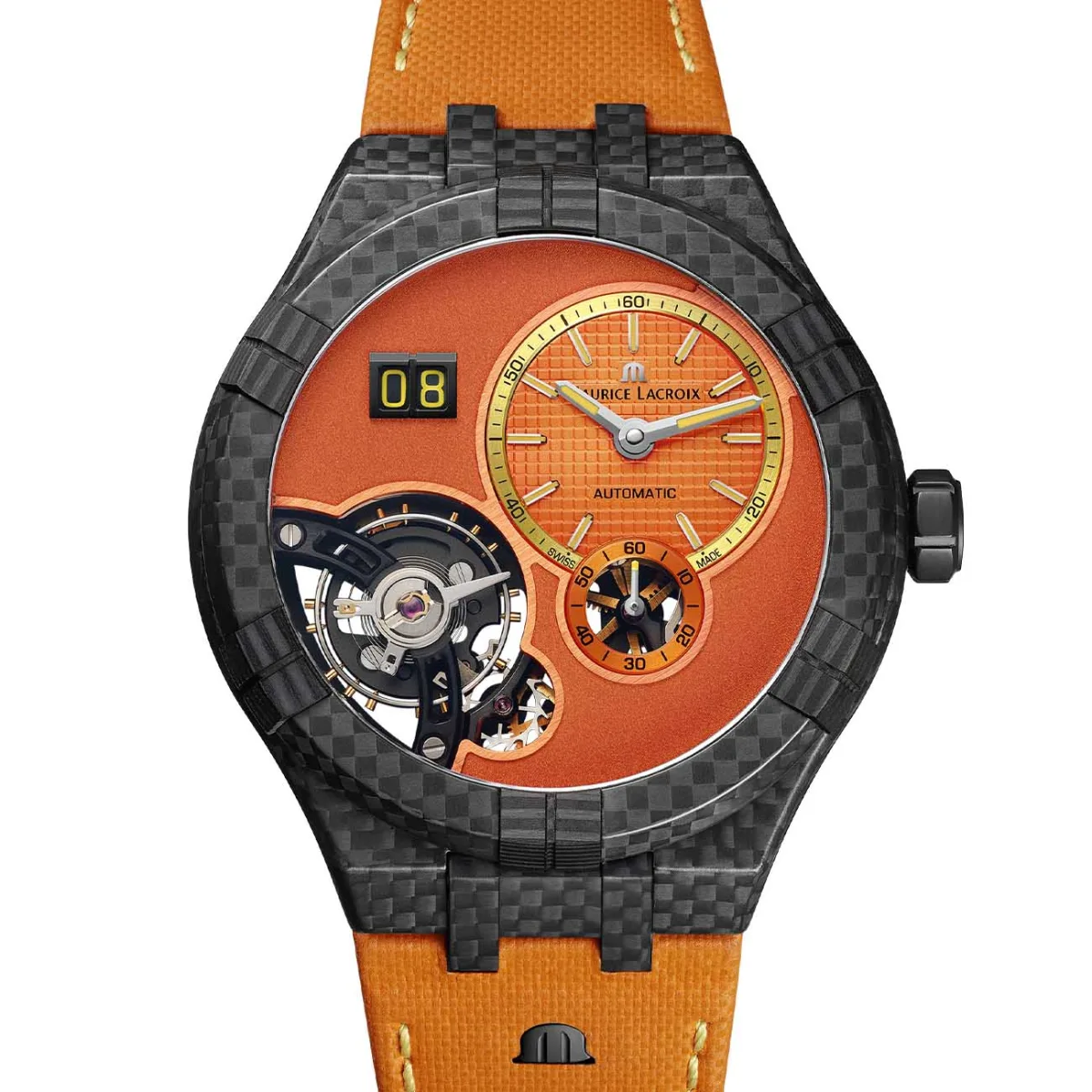 Artistic timepiece from Only Watch 2021