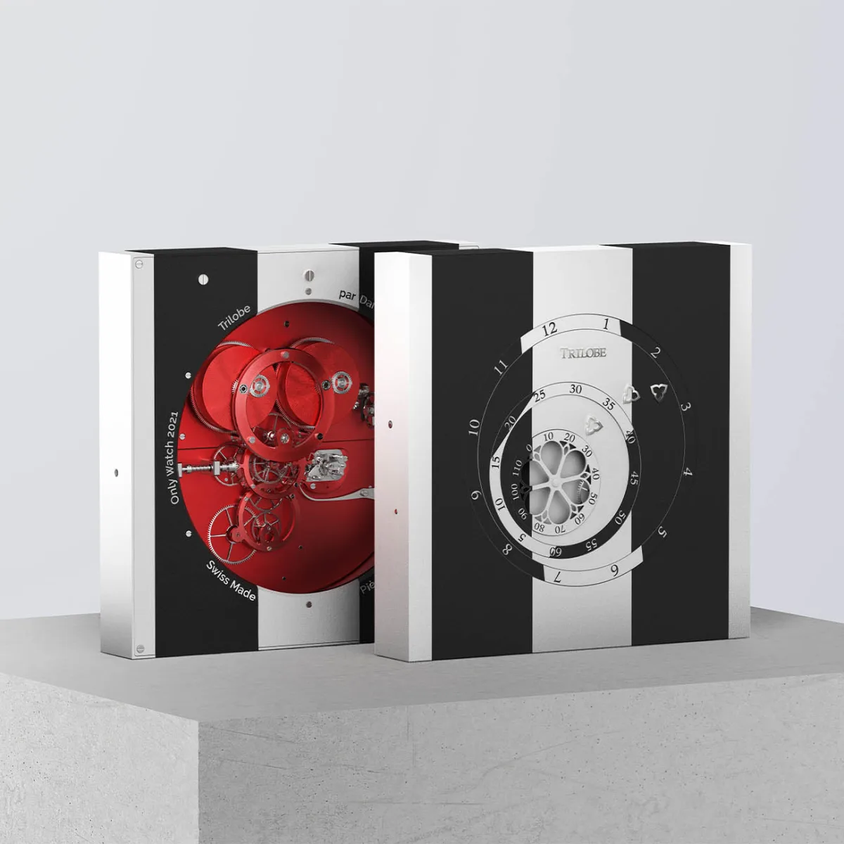 Unique collector's watch at Only Watch 2021