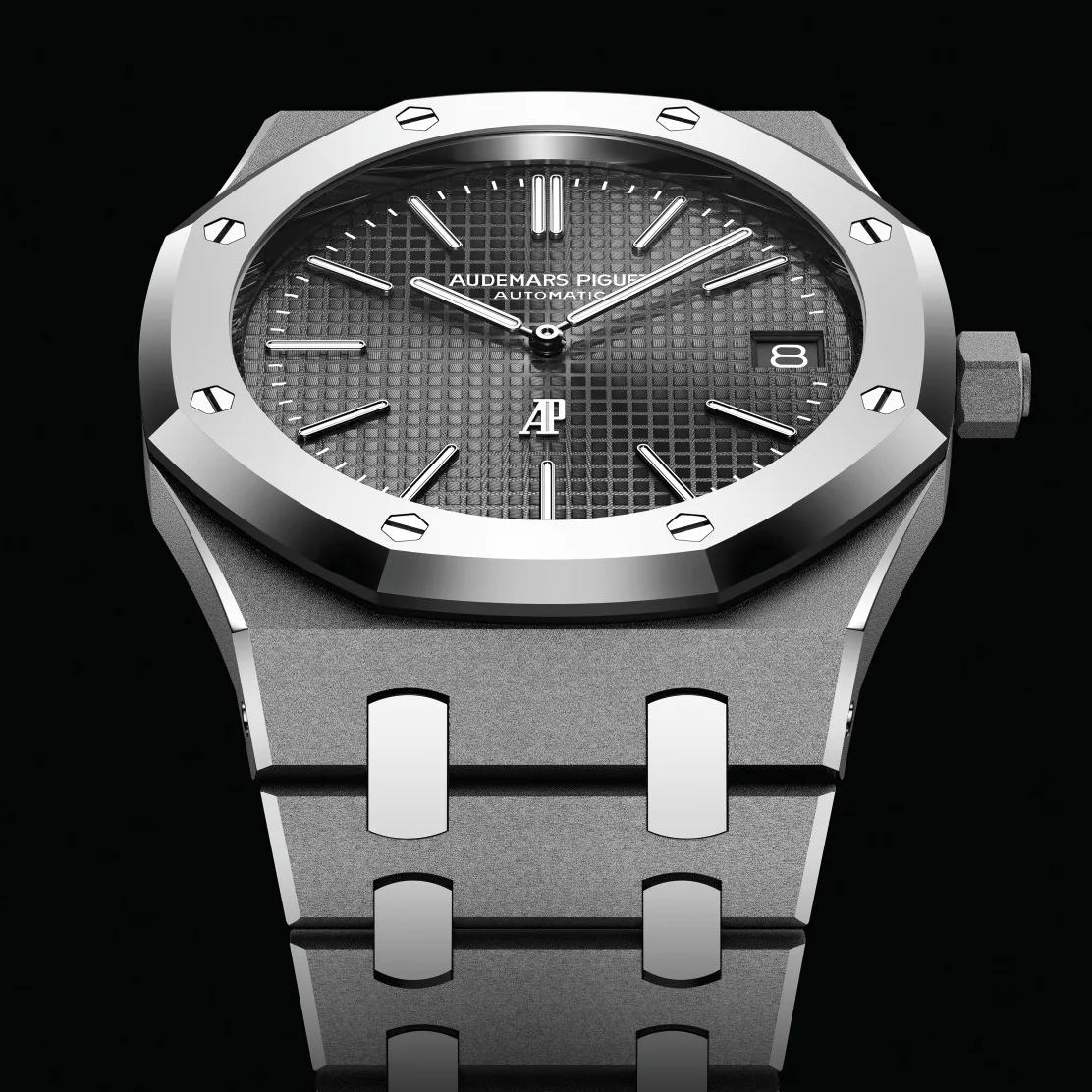 Side view of a participating watch in Only Watch 2021