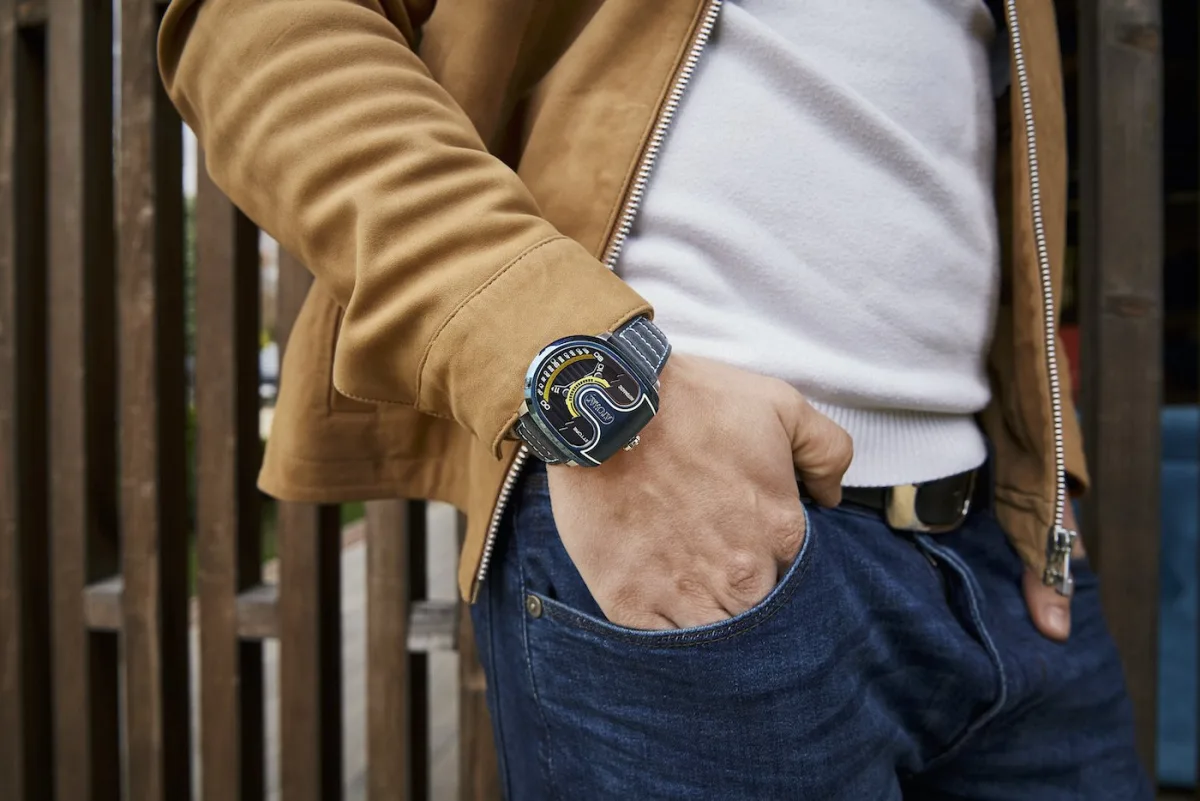 Zodiac Sea-Chron vs. Tudor Black Bay Chrono watches