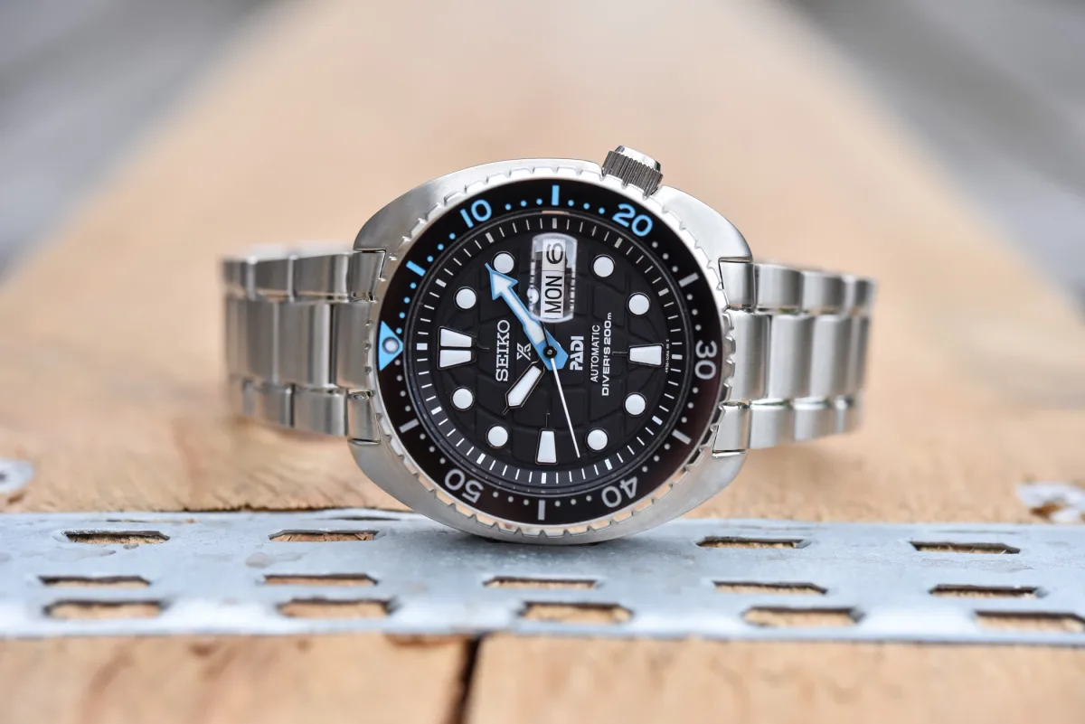 Seiko Prospex PADI King Turtle SRPG19K1