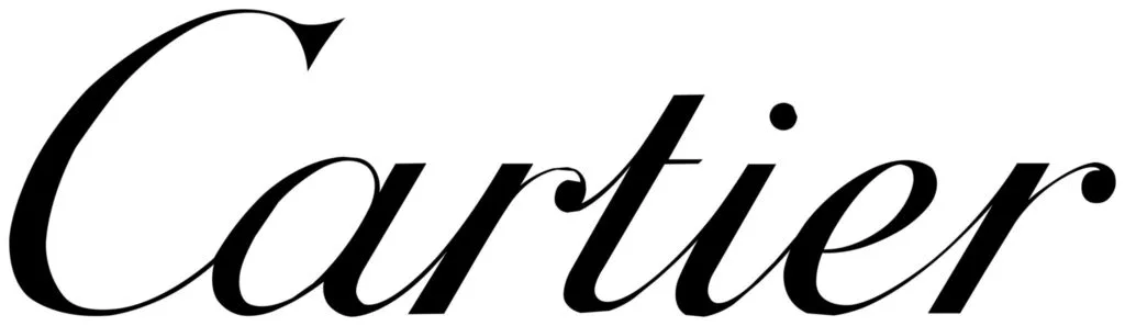 Cartier watches and jewelry