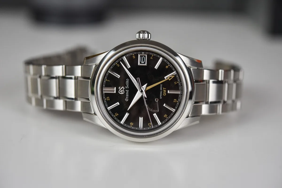 Grand Seiko Elegance Kanro SBGE271 watch