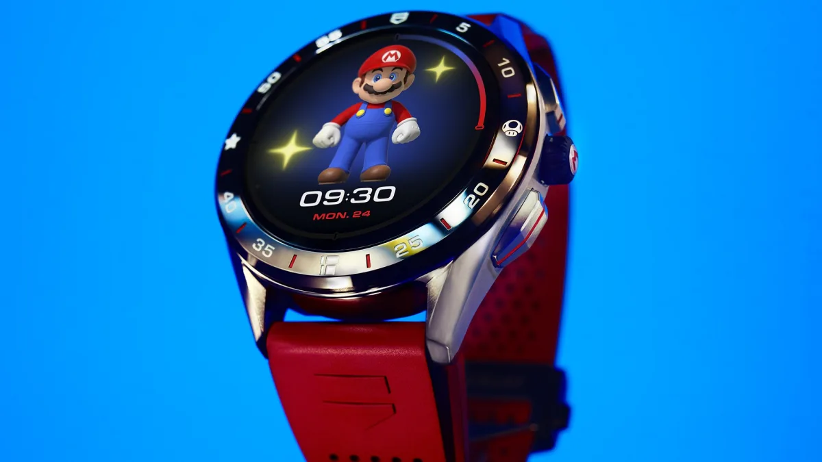 Watch image