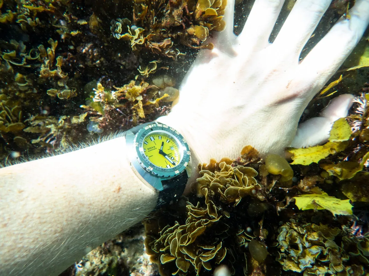 Top microbrand watches under €1,000