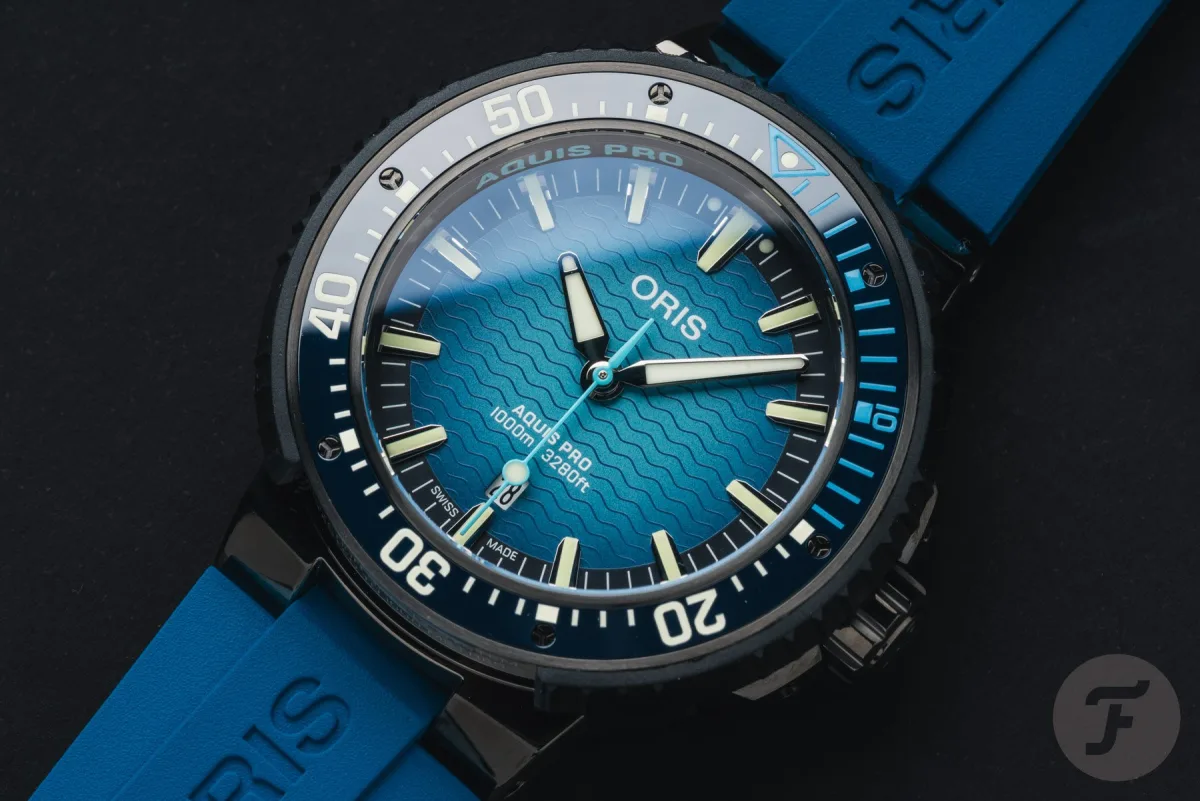Photography-focused watch selection