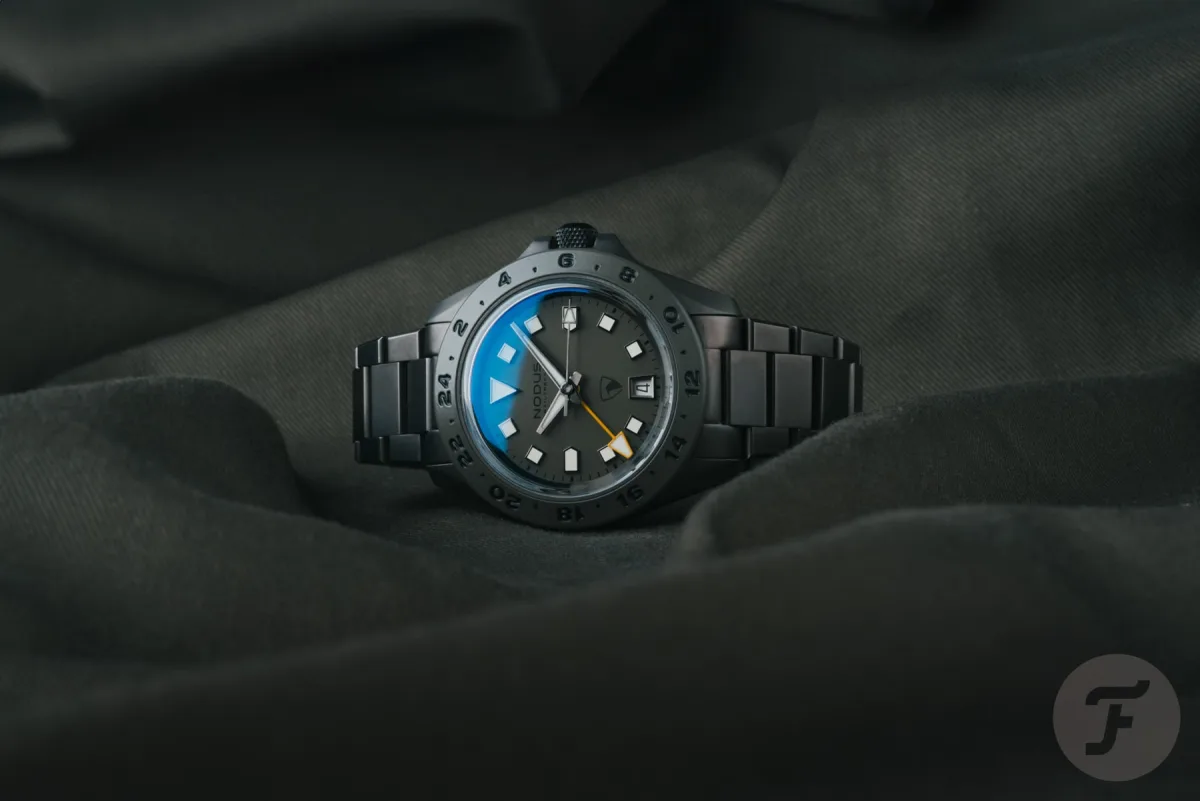 Seiko 5 Sports SSK023 movement view