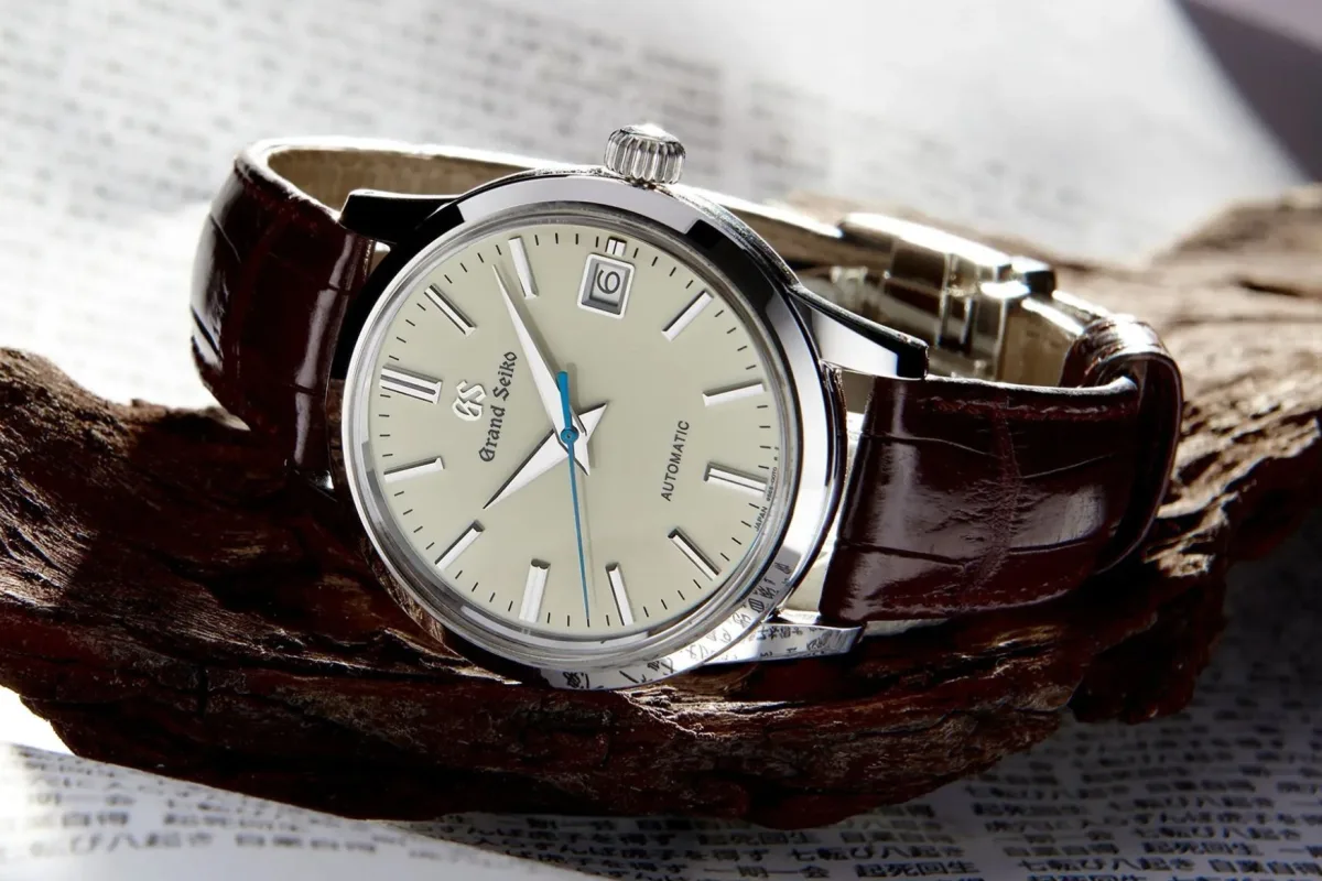 Grand Seiko SBGR261 watch