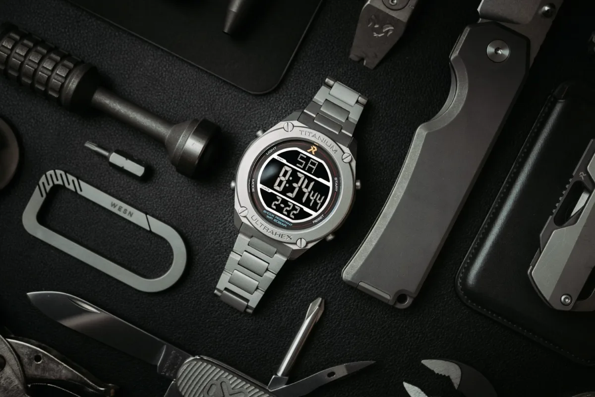 RZE UTD-8000 watch
