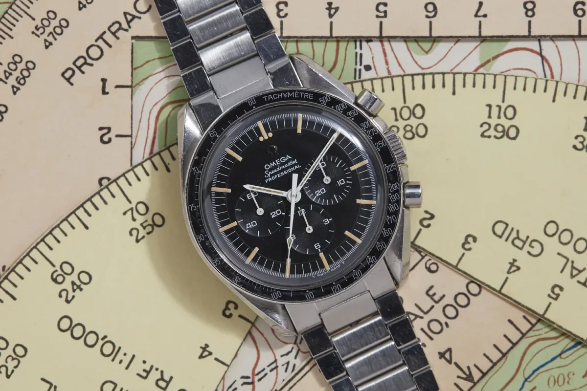 Omega Speedmaster watch