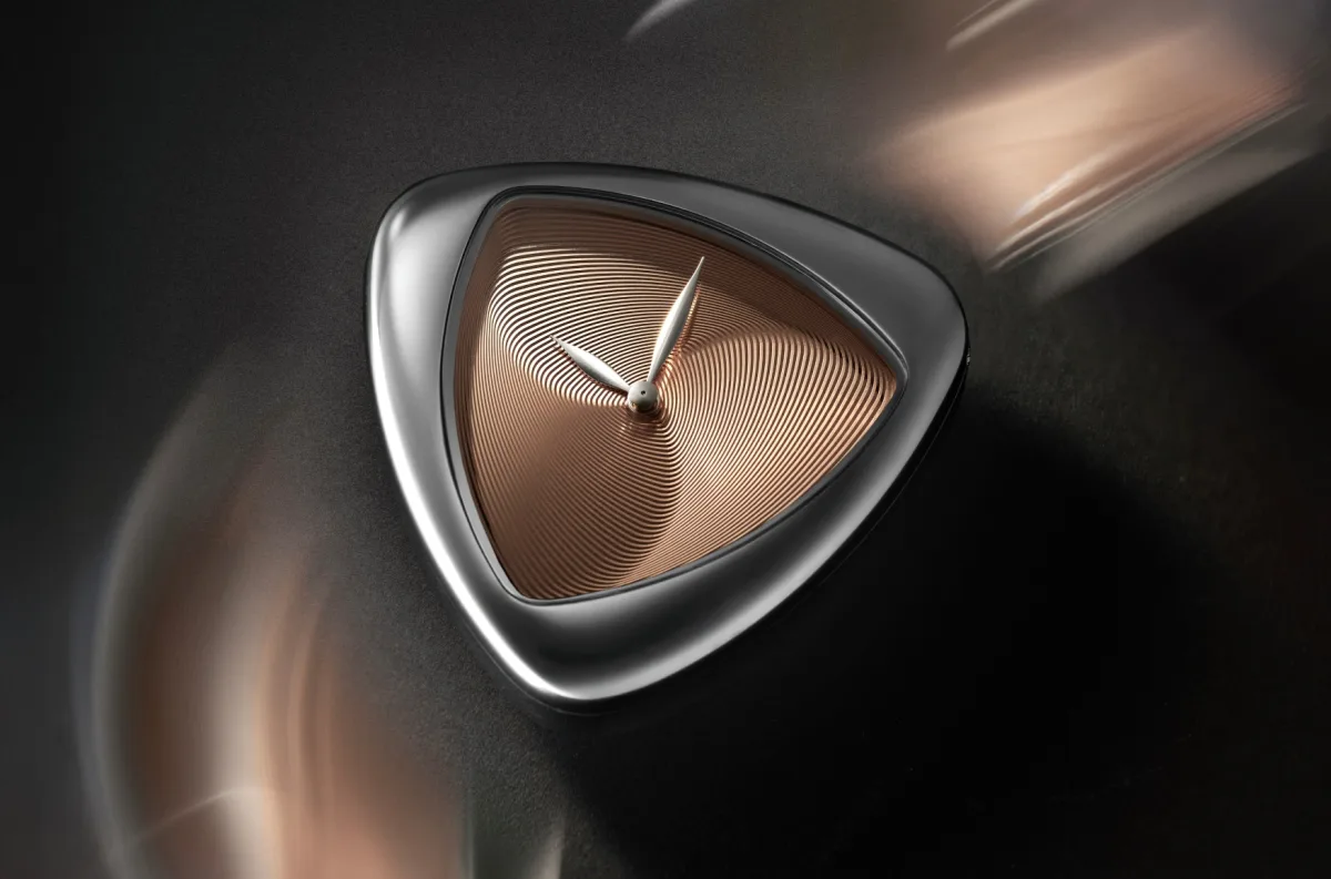 Anoma A1 Optical watch
