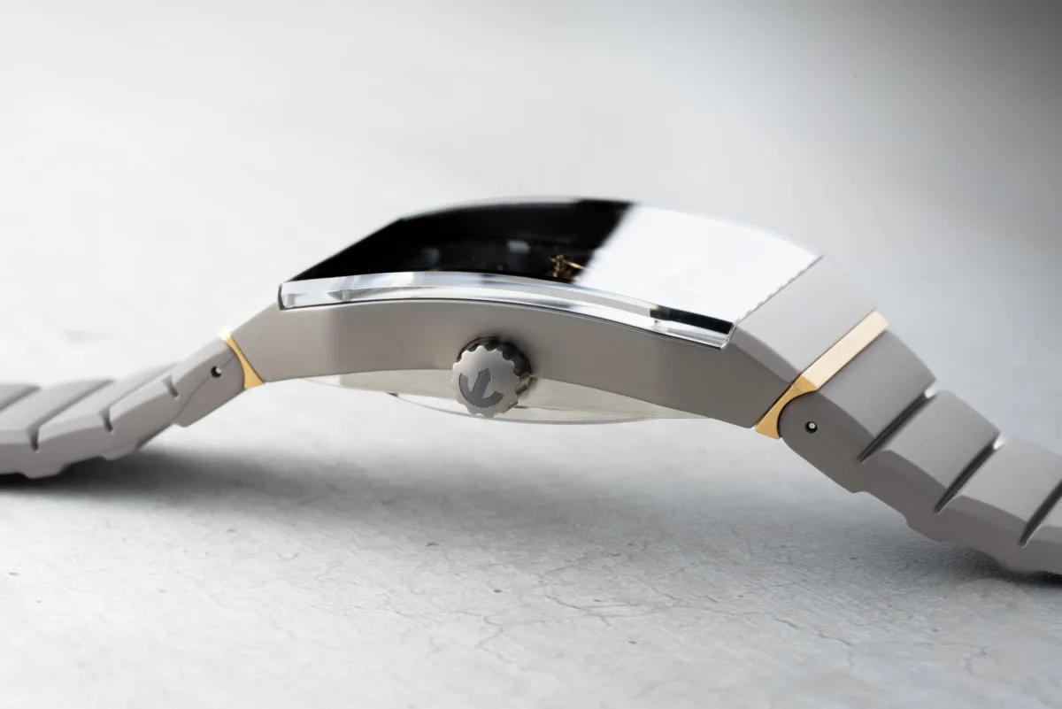 Rado Anatom Automatic Skeleton sapphire crystal