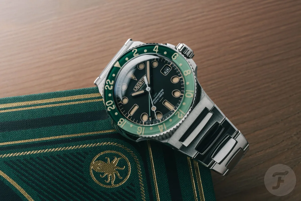 Tudor Black Bay 58 GMT clasp