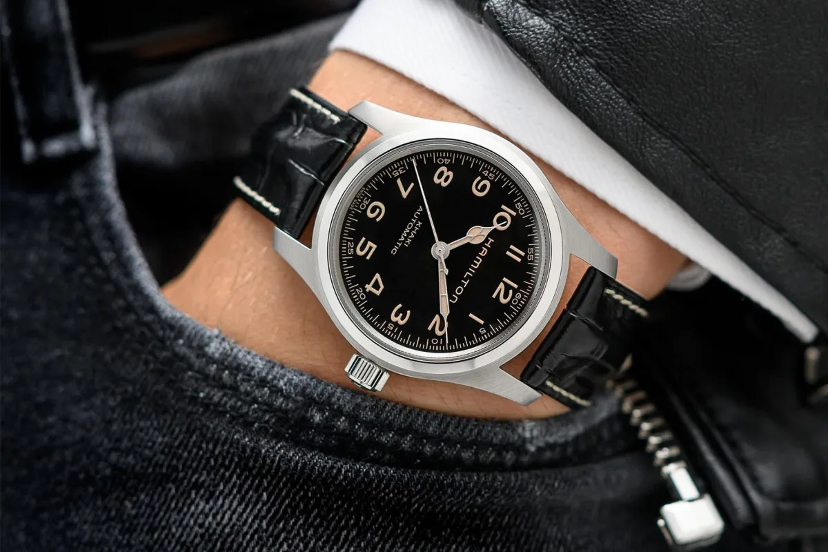Hamilton Khaki Field Murph 38mm watch