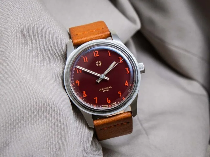 Camp Fieldtimer watch color variants