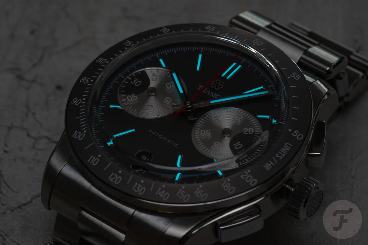 Final impressions of Traska Chronograph
