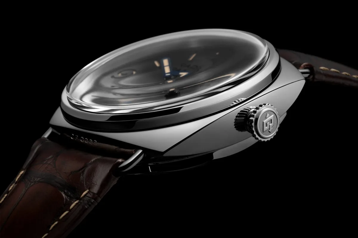 Panerai Radiomir Viaggio nel Tempo Experience Platinumtech watch