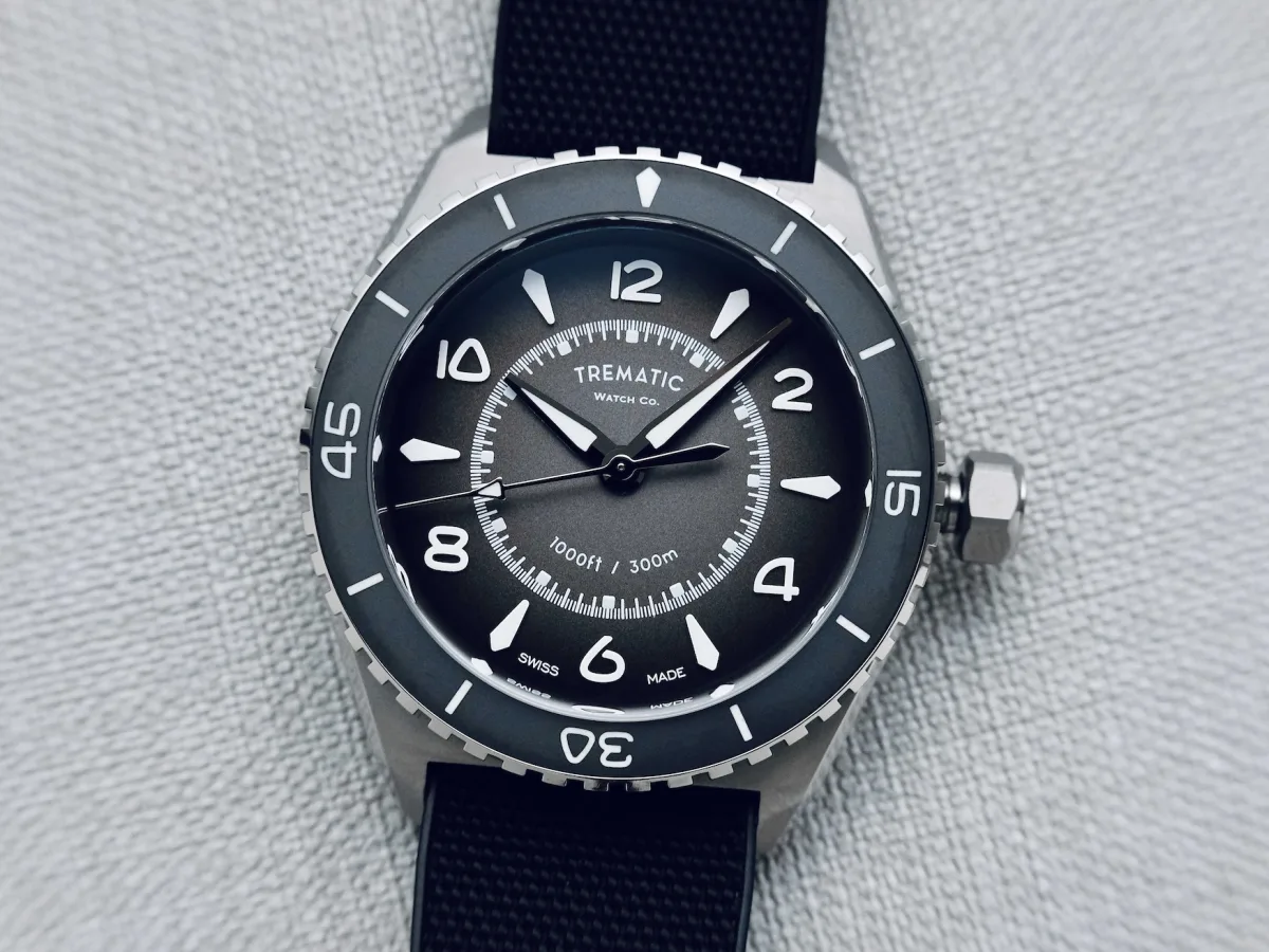 Purchase availability of the watch