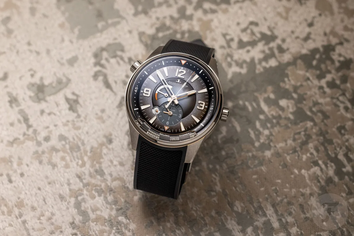 Jaeger-LeCoultre Polaris Chronograph watch