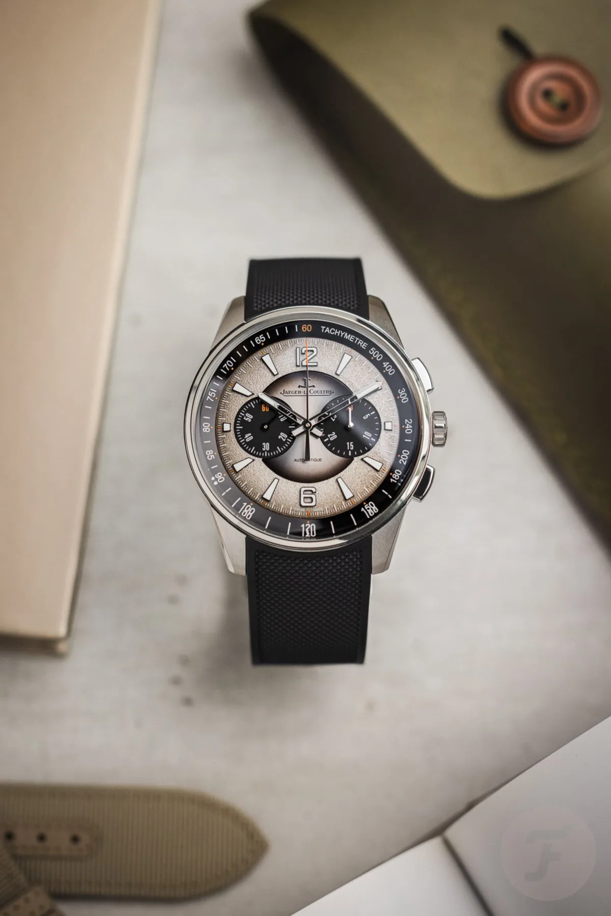 Historical Jaeger-LeCoultre Reverso watch
