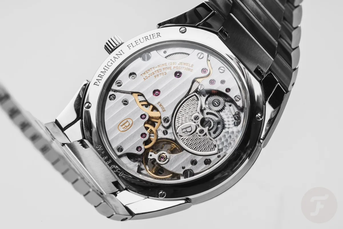 Rolex Oyster Perpetual with central rotor