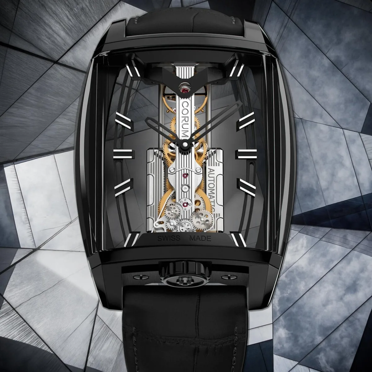 Piaget Altiplano Ultimate Automatic with peripheral rotor