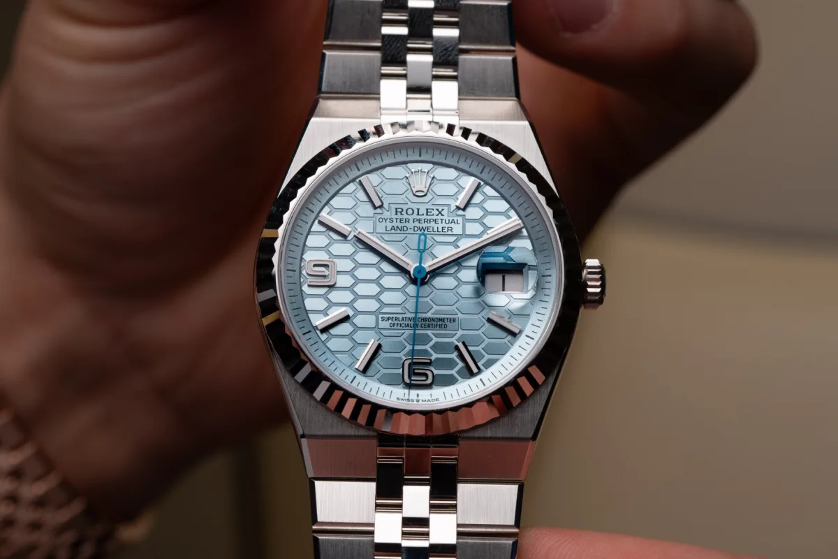 Rolex Certified Pre-Owned program