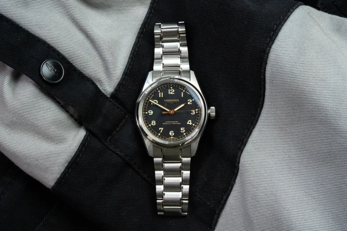 Longines Spirit line watches
