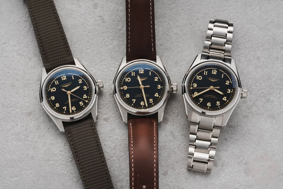Christopher Ward C1 Bel Canto mechanism