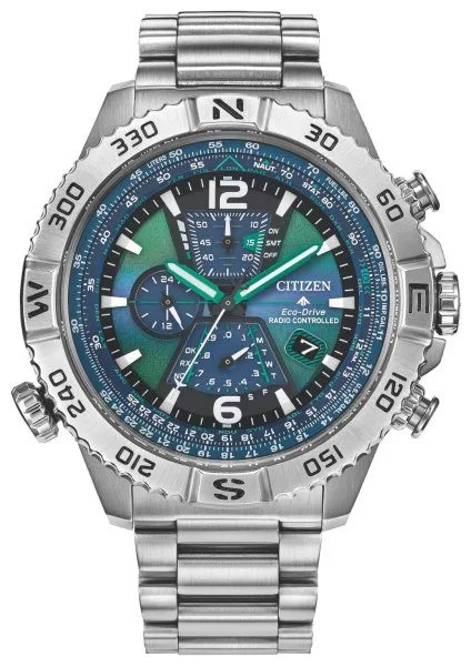 Limited edition Citizen Promaster Navihawk A-T overview