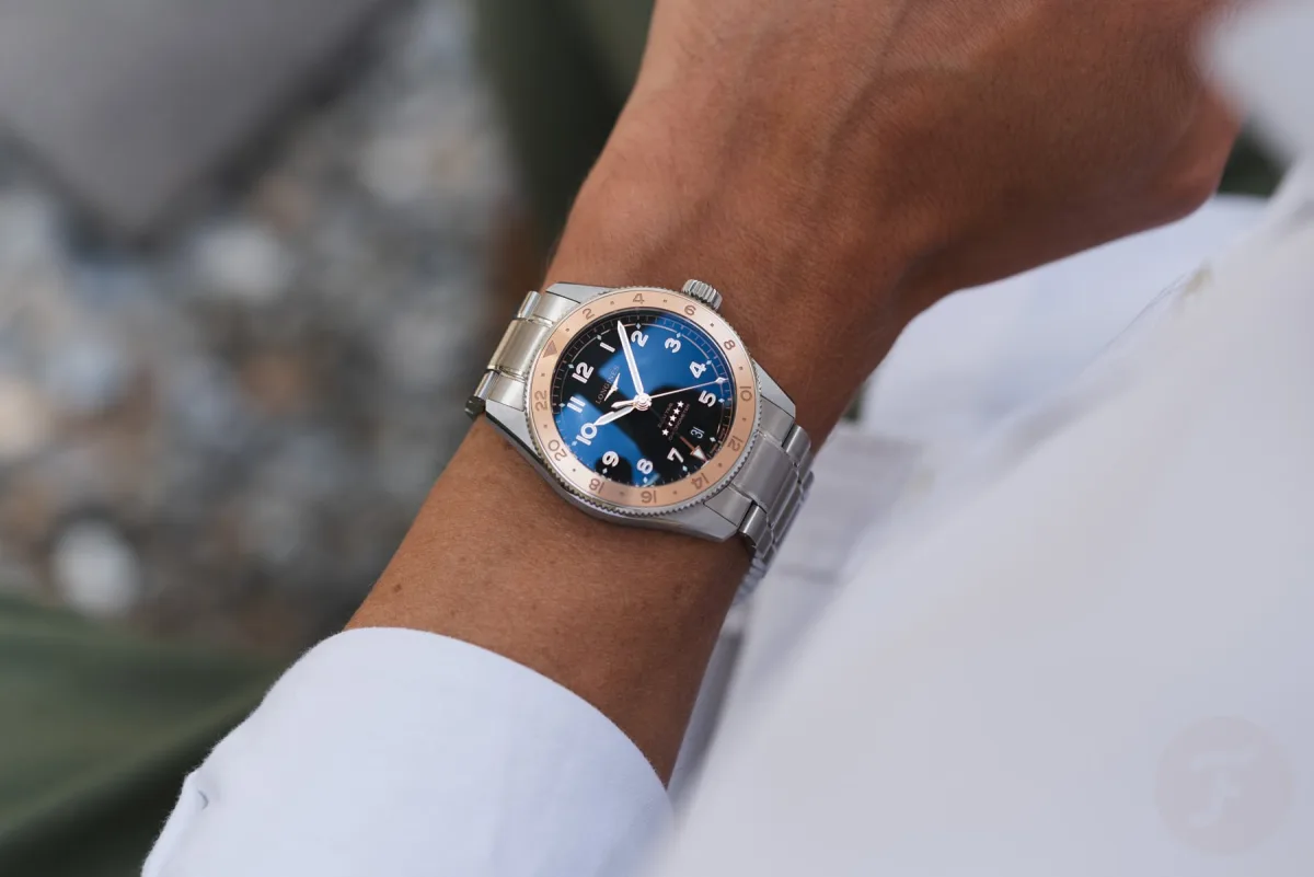 Morgan Stanley Swiss Watcher Annual Report cover