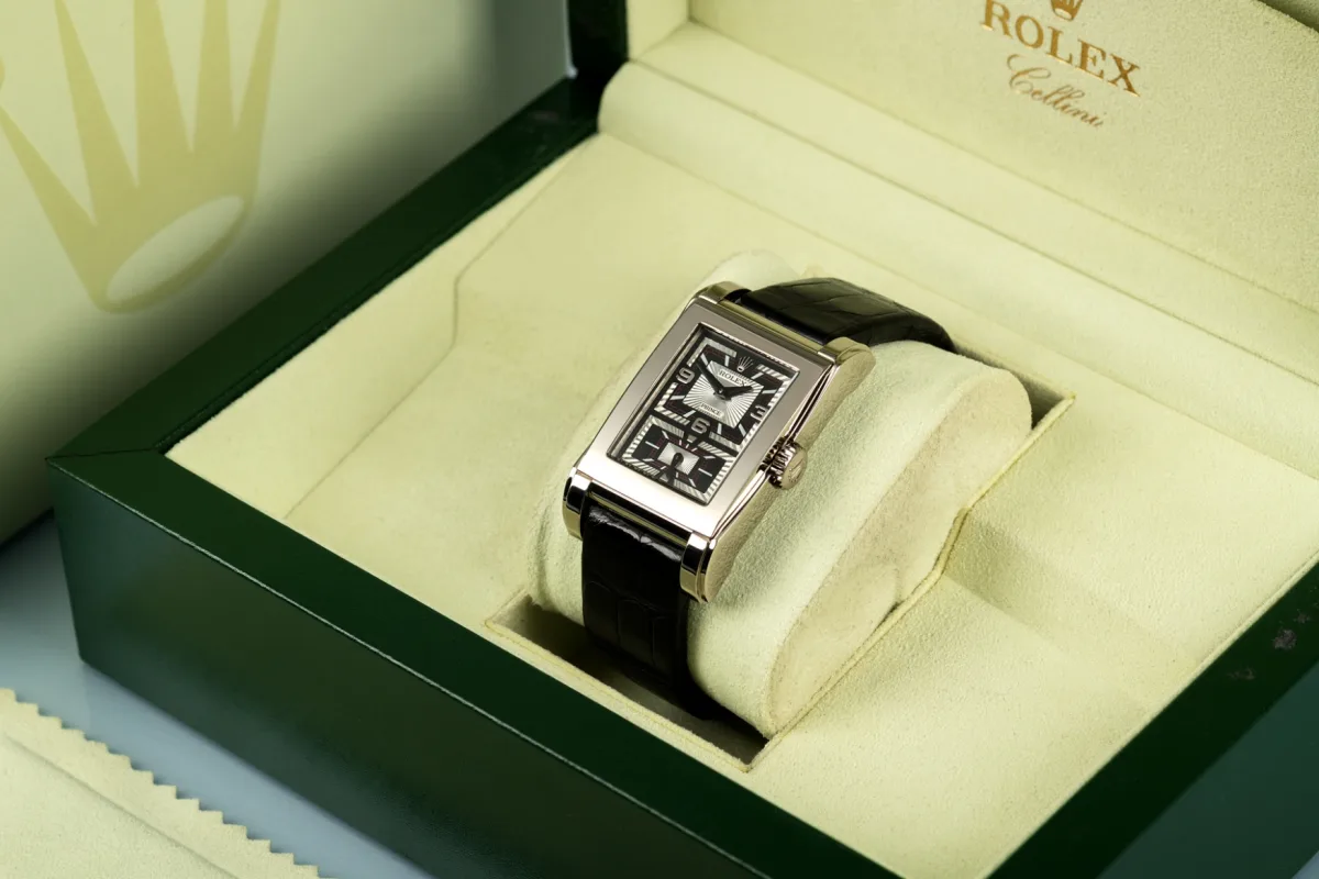 Rolex Cellini Prince watch
