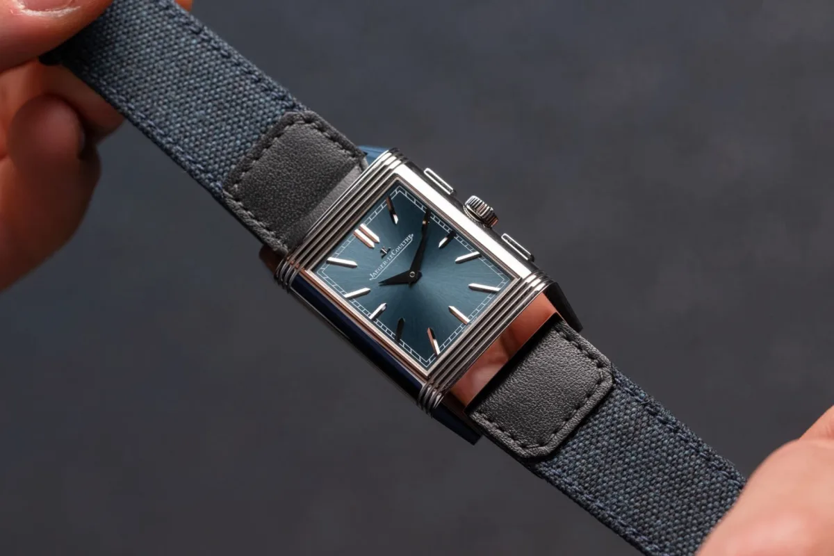 Jaeger-LeCoultre Reverso Chronograph