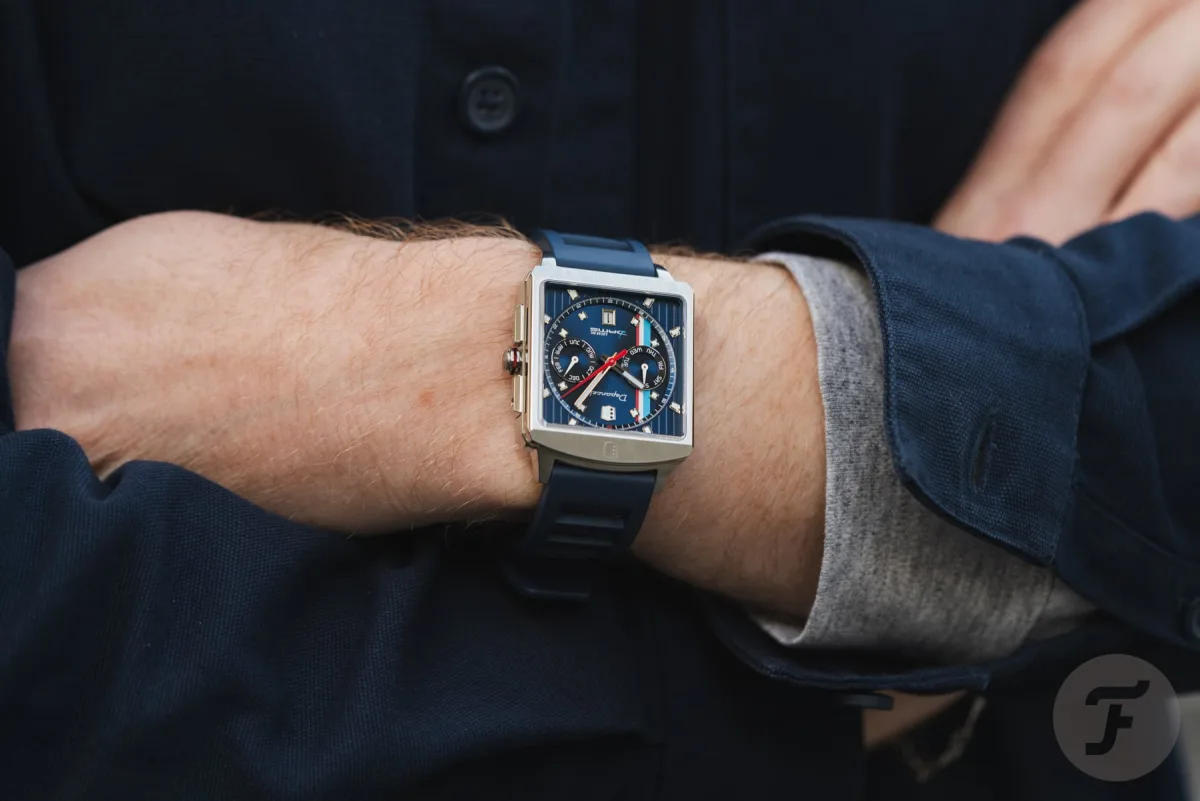 Depancel watch limited edition announcement