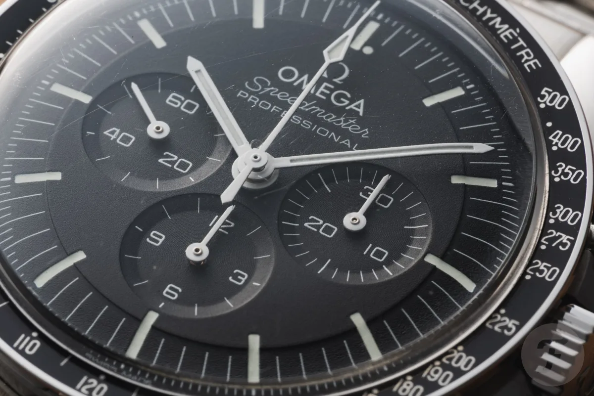 Omega Speedmaster Professional Moonwatch model 310.30.42.50.01.001 introduction