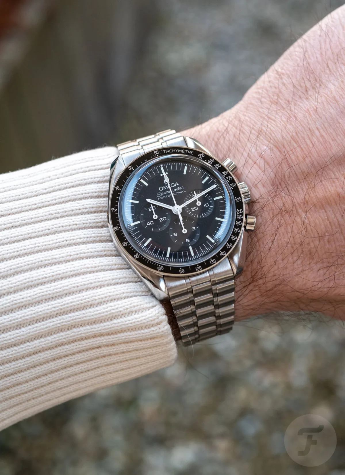 Pricing information for Omega Speedmaster Professional