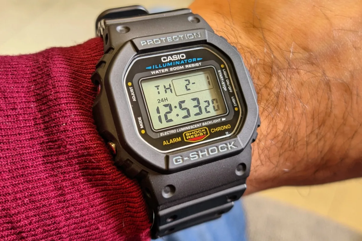 Watch image
