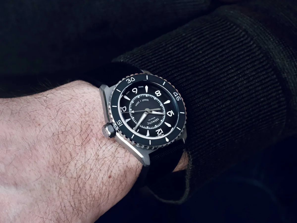 Watch image