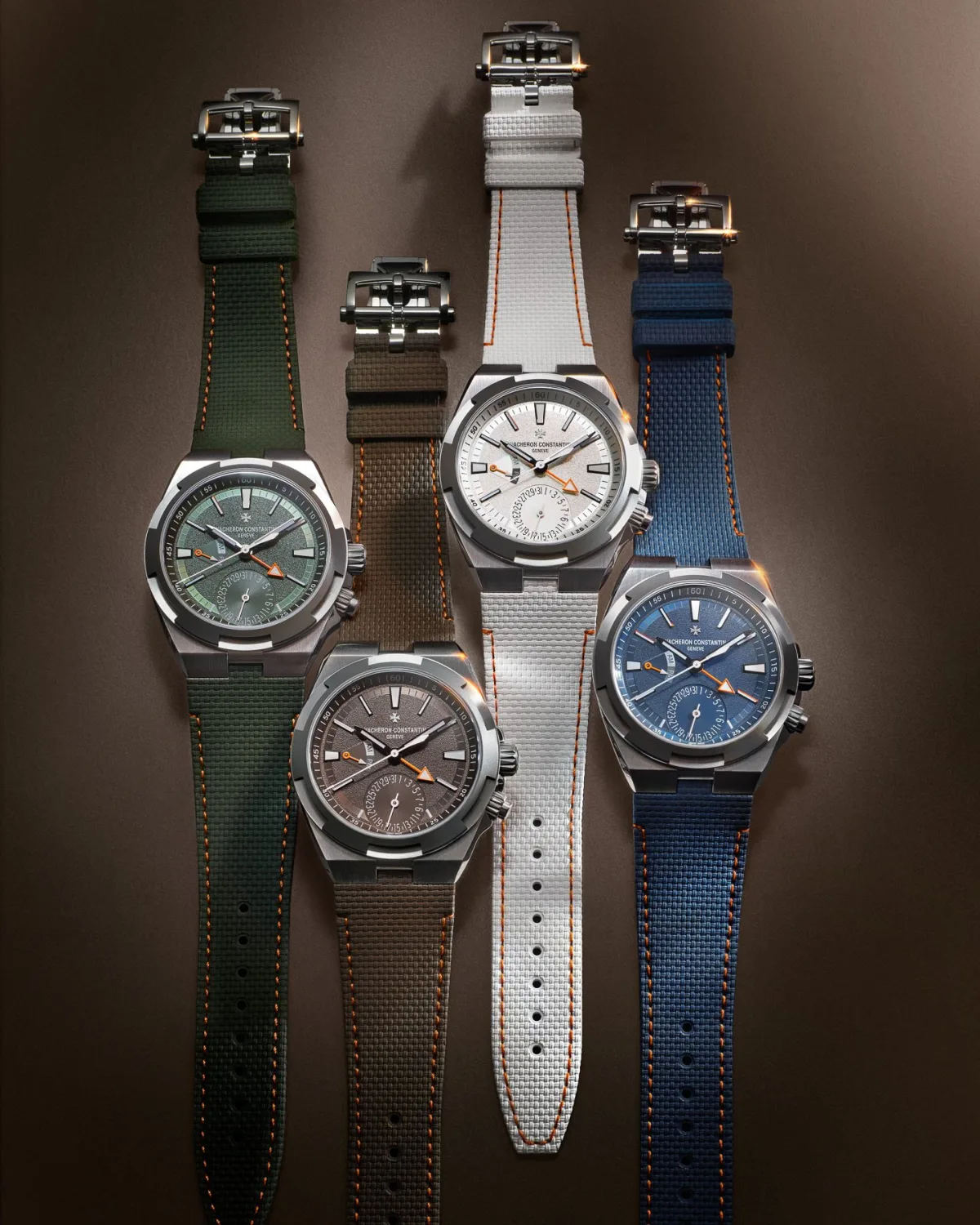 Vacheron Constantin Overseas Self-Winding Ultra-Thin watch